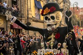 We did not find results for: Dia De Los Muertos Vive La Celebracion De La Muerte En Mexico