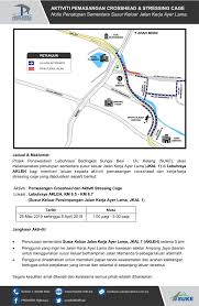 Created especially for you quality: Notis L Suke L Penutupan Sementara Prolintas Highways Facebook