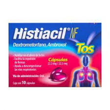 Histiacil Nf Para Que Sirve Guia Precios 2022