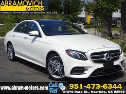 The e300 can follow the car in front of it at up to 130 mph. Sold 2017 Mercedes Benz E 300 Msrp 62 980 4matic Sedan Panoramic Roof Sport Pkg In Murrieta