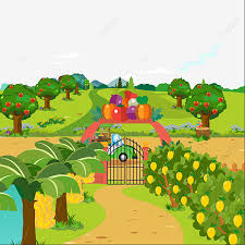 Orchardpeople.com silver award of achievement 2017 website, individual: Orchard Fruit Trees In Agricultural Harvest Agriculture Agricultural Products Orchard Png And Vector With Transparent Background For Free Download