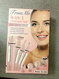 EPILATORE DEPILATORE EPIL Rasoio Elettrico Donna 5 In 1 HOOMEI HM-7588 EUR  47,90