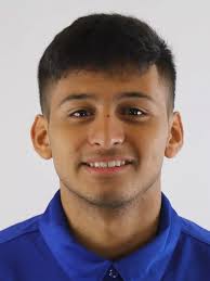 2017 Men's Soccer Roster