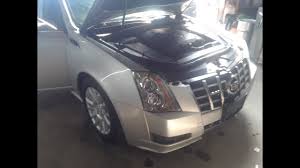 All vehicles are located at dealer. Cadillac Cts Hidden Battery Location And How To Jump Start Youtube