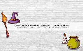 Guais as palavras de feitiçaria de são cipriano : Como Faco Para Ser Uma Bruxa Ou Um Bruxo Descubra Aqui Iquilibrio