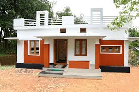 Small and cute, budget house in 750 square feet (70 square meter) (83 square yards). 750 Square Feet 2 Bedroom Home For 12 Lakhs In 4 Cent Plot Free Kerala Home Plans