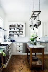 great modern country kitchen