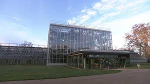 Es sind brancheneinträge zu garten in magdeburg gefragt? Gruson Gewachshauser Magdeburg Mittagspause Im Tropisch Botanischen Garten Mdr De