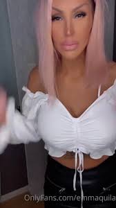 Emmaquila's private nudes exposed