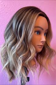 Diy Dimensional Balayage Highlights Sectioning