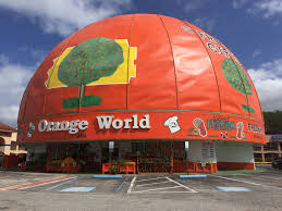 Most gift shops in kissimmee accepts both cash and major credit cards. Orange World Tourist Attraction Along Highway 192 In Kissimmee