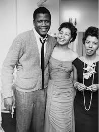 He won the academy award for best actor for lilies of the field sidney is married to canadian actress joanna shimkus. 64 Sidney Poitier Ideas Movie Stars Actors Classic Hollywood