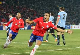 The communist party of chile is a chilean political party inspired by the thoughts of karl marx and lenin. Chile Empata Con Uruguay En El Mejor Partido De La Copa America El Boyaldia Noticias De Iquique Y Tarapaca
