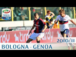 Di francesco (39' st mbaye), poli. Bologna Genoa Serie A 2010 11 Eng Youtube