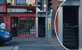 Man Arrested After Attempted Armed Robbery Of Armagh Chinese Released On Bail Armagh I
