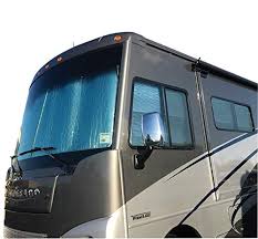 Sunpro manufacturing provides the best performing rv windshield covers available for mercedes and sprinter vans and motorhomes. 10 Best Rv Window Shades Of 2021 Rv Blinds Reviews