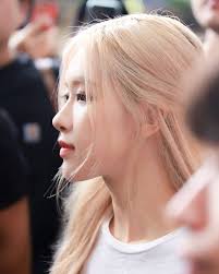 Maybe you would like to learn more about one of these? Look At His Face More Closely Too Beautiful I Feel She Is The Perfect Woman Roseanne Park Is Mine Li Blackpink Rose Blackpink Photos Blackpink