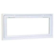 But because in most cases the homeowner knows very little about the window installation process, they are at the mercy of the window company they decided to go. American Craftsman 31 75 In X 18 75 In 50 Series Hopper Basement Vinyl Window 50 Hopper The Home Depot