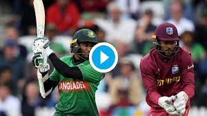 You can watch bangladesh vs. Live Streaming Bangladesh Vs West Indies 3rd Odi Ban Vs Wi Stream Live Cricket Online On Fancode Cricket News India Tv