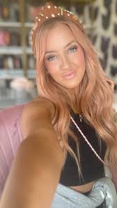 GRWM for Corban’s football game!