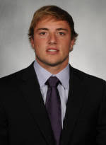 Kyle Parker Named ACC Rookie of the Week