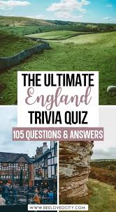 Buzzfeed editor keep up with the latest daily buzz with the buzzfeed daily newsletter! 105 Amazing England Quiz Questions And Answers Beeloved City