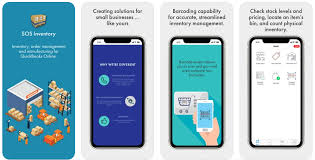 Barcode scanner app for inventory control. Top 12 Inventory Management Apps To Increase Your Sales Softwareworld