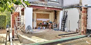 Adding an extension to a house. Choosing Between Another Storey Or Adding A House Extension