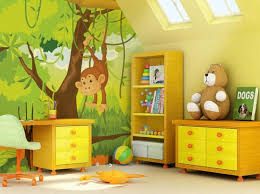 Browse 214 jungle theme room on houzz whether you want inspiration for planning jungle theme room or are building designer jungle theme room from scratch, houzz has 214 pictures from the best designers, decorators, and architects in the country, including nisha tailor interior design. Modern Jungle Bedroom Ideas Novocom Top