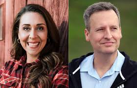 WA lands commissioner candidates Herrera Beutler, Upthegrove debate