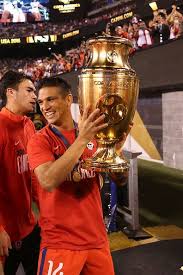 The copa chile (chile cup) is an annual cup competition for chilean football teams.due to time constraints and club pressure, the trophy was cancelled in 2000, but returned in 2008. 23 Copa America Centenario Ideas Copa America Centenario America World Football