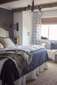 Looking For Some Bedroom Design Ideas Check Out These 20 Inspiring Modern Rustic B Modern Rustic Bedrooms Rustic Master Bedroom Farmhouse Style Master Bedroom