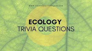If you fail, then bless your heart. Ecology Trivia Questions Environmental Quiz 01 Trivia Qq