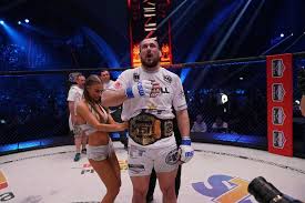 Wychodzi dwóch facetów i będą się bić. Ksw 47 Szymon Kolecki Rozbil Mariusza Pudzianowskiego A Phil De Fries Pokonal Tomasza Narkuna
