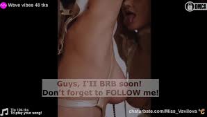 Miss Vavilova highlights her ample fantastic boobs