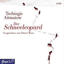 Frederick versucht piggeldy zu erklären, was faulheit bedeutet. Der Schneeleopard Vivat De