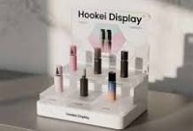 Acrylic Makeup Cosmetic Display Stands - Wholesale & Retail