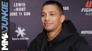 John Moraga full interview ahead of UFC Fight Night 110