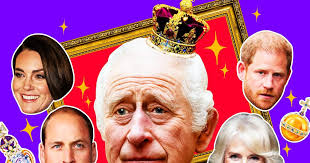 The state of the British monarchy at King Charles' coronation