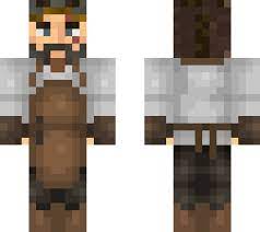 Open official webpage minecraft.net and select profile (if you don't see profile, please log in first) 3. Blacksmith 1 Minecraft Skin