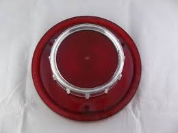 1956 Ford Fairlane Victoria Thunderbird Rear Tail Light Lens Oem 320 Ford Fairlane Victoria Thunderbird Rear Taillight Ford Fairlane Fairlane Tail Light