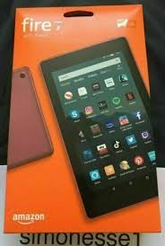 Tablet fire 7, pantalla de 7 pulgadas, 16 gb, modelo más reciente (lanzamiento. Authentisch Amazon Fire 7 Plum Tablet 16gb 9th Gen Neueste 2020 Uk Modell Begrenzte Leistungen Tortuefoods Com