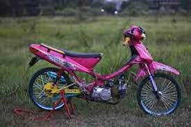 Soalnya, kerap berprestasi di dua alam berbeda. Modifikasi Motor Supra X Photos Facebook