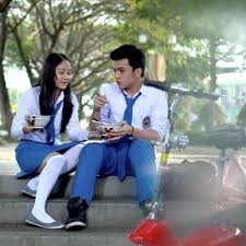 Berbicara cinta adalah berbicara hati. Facebook