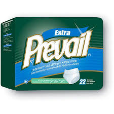 Prevail Protective Adult Underwear Small Youth 88 Ct