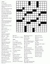 Just click among the back links off to the right to get going. 22 Printable Crossword Puzzles Ideas Printable Crossword Puzzles Crossword Puzzles Crossword