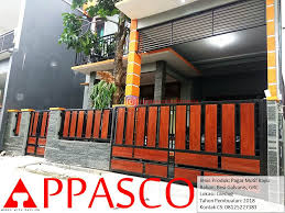Di pasaran, ada banyak model pagar grc yang bisa dipilih. Pagar Minimalis Motif Kayu Grc Besi Galvalum Di Ciledug Pagar Motif Kayu Appasco Indonesia