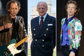 Last modified on thu 24 jun 2021 09.14 edt. Mick Jagger And Keith Richards Express Feelings After The Death Of Prince Philip Rock Celebrities