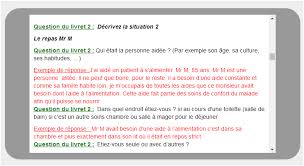 Former des professionnels en 10 mois aptes à réaliser en collaboration et. Livret 2 Methodologie Comment Le Remplir