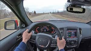 The 2021 dodge durango r/t is a family suv boasting a 5.7l v8 and is available for sale at $45,305. The Most Common Dodge Durango Problems Owners Complain About